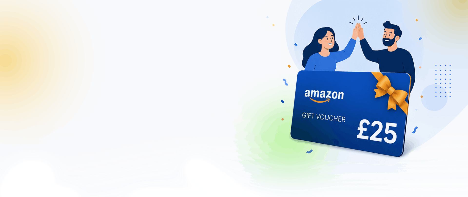 Refer a friend to Flick Media and get a £25 Amazon gift voucher
