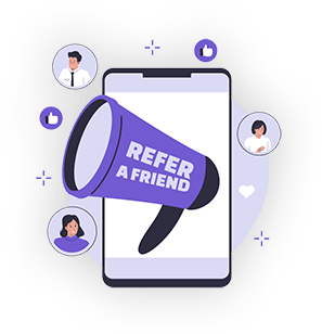 Refer a friend to Flick Media