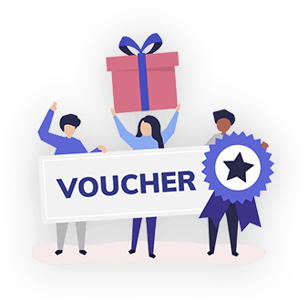 Receive a £25 Amazon gift voucher