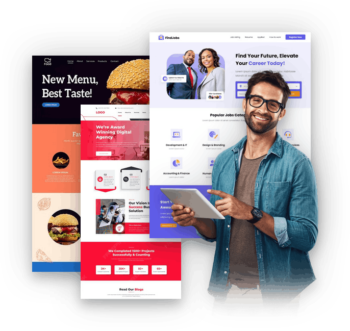 Why Choose Flick Media for Website Design Services?