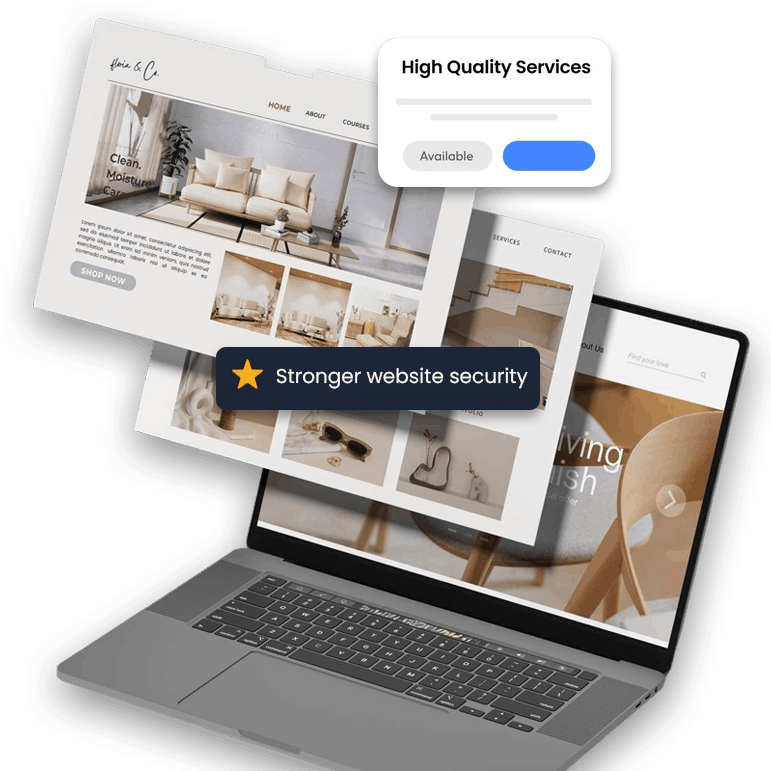 Website Maintenance Services