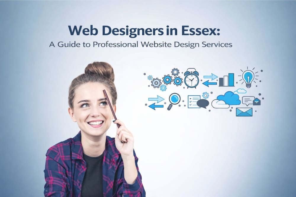 Web Designers in Essex: A Guide to Professional Website Design Services