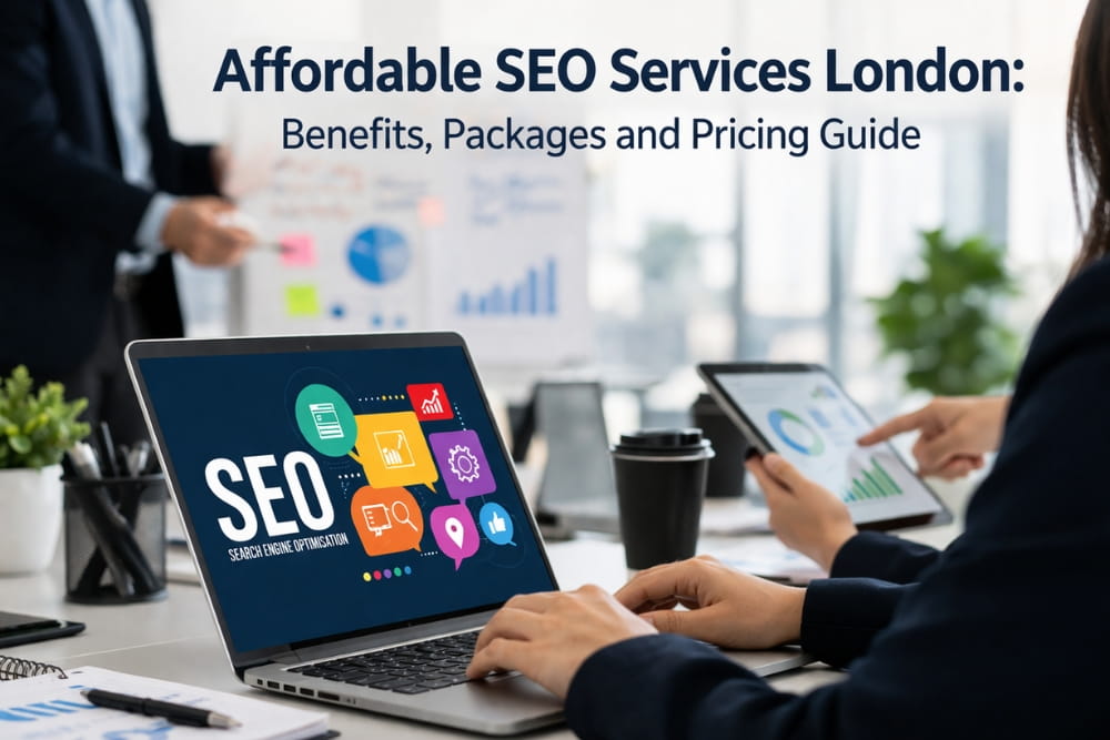 Affordable SEO Services London: Benefits, Packages and Pricing