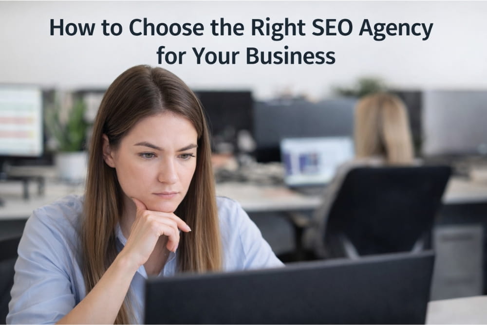 How to Choose an SEO Agency Step by Step Guide for Businesses