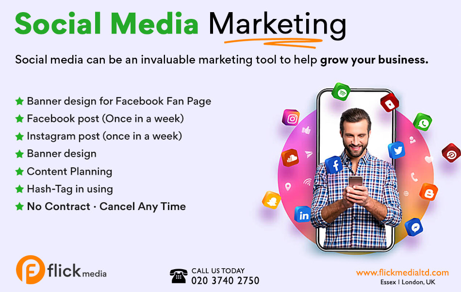 Social Media Marketing