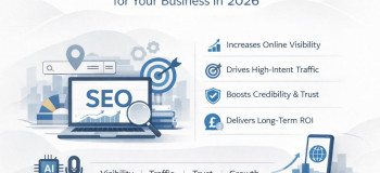 Why SEO Is Essential for UK Businesses in 2026: 17 Benefits That Drive Traffic, Leads and ROI