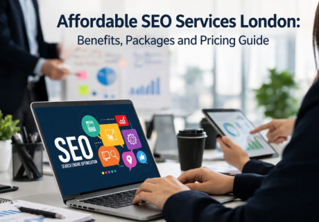 Affordable SEO Services London: Benefits...