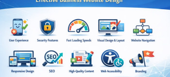 10 Key Elements of Effective Business Website Design