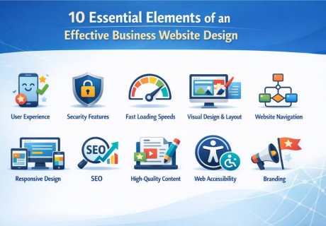 10 Key Elements of Effective Business We...