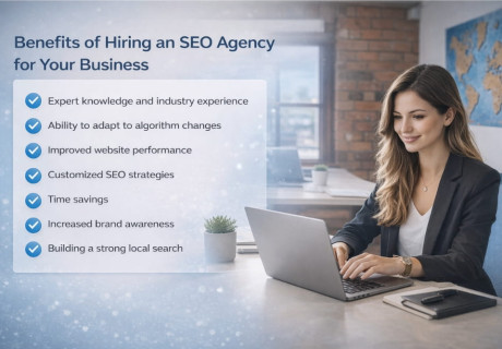 11 Benefits of Hiring an SEO Agency for ...