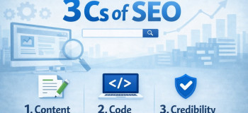 Understanding the 3 Cs of SEO: Content, Code and Credibility